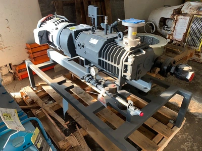 USED Busch NP0250ALL6000B