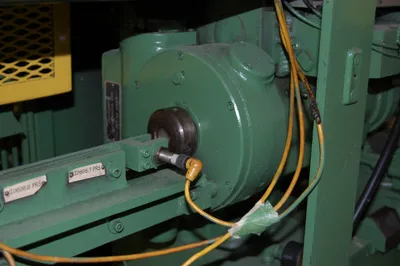 1995 BOURN & KOCH/BARBER-COLMAN 6-16 Gear Hobbers (Cutters & Gashers) | Mohawk Machinery (6)