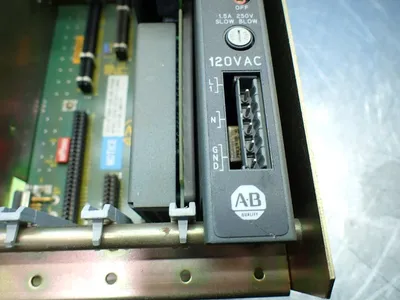 USED ALLENBRADLEY 1771A1B