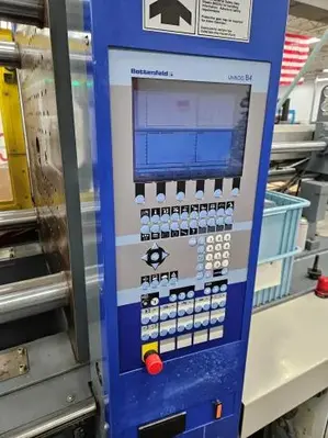 Used 2001 BATTENFELD TM2700/1330 Misc Plastics Equipment Ohio US | HGR 24 #1487036