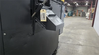 8" Wide Scheer Bay Pelletizer, Model A08, 15 HP