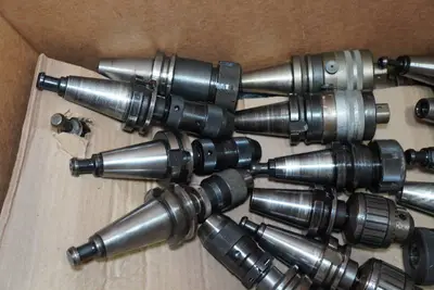 CNC Machine Tool Holders