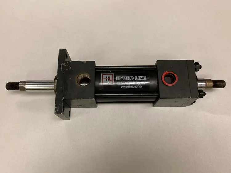 Used HYDRO-LINE R5FD-1.5X2-N-.63-2-N-N-N-1-1 Pneumatic Cylinders Ohio US | Surplus Asset Holdings #1246897