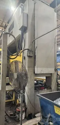 BLOW UE2-450-96-48 Press Room, SSDC | Gulf Coast Machinery (6)