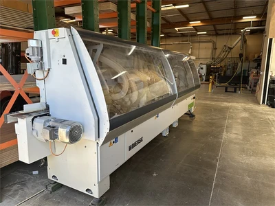 Used 2015 BIESSE AKRON 1445 CNC Edgebanding Machining Centers California US | MachineryMax #1320452