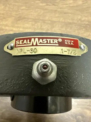 New | in-Stock SEALMASTER NPL-30 Bearings | Surplus Asset Holdings #1201977