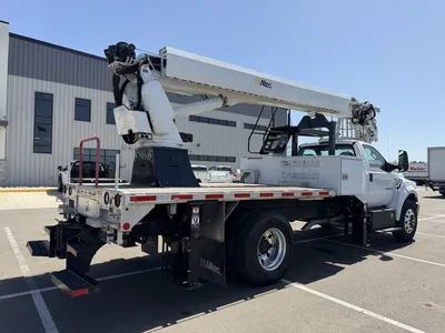Used 2022 FORD F650 ALTEC Bucket (boom) trucks Minnesota US | Carco Truck & Equipment #1514016