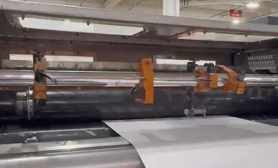 Used SHM 1400 DK Down Stream - Sheeters Pennsylvania US | Global Equipment International, LLC #1286144