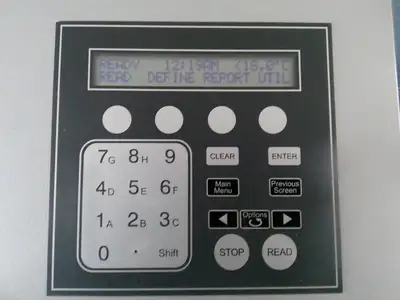 BioTek ELx808ui Absorbance 98 well Microplate Reader FULLY TESTED