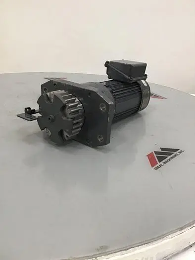 Used SUMITOMO TC-F/FB-05A Motors (misc) | Ideal Machinery #619954