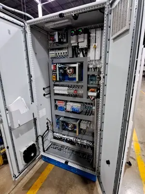 Used TS CONVERTING CW800 Slitters & Slitting Lines Ohio US | HGR 24 #1064687