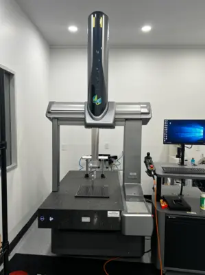 2022 HEXAGON GLOBAL S GREEN 7.10.7 Coordinate Measuring Machines | Machnet (1)