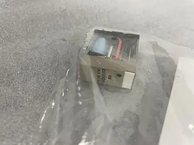 EDWARDS E21914445 RELAY 24VDC SPCO QTY 2