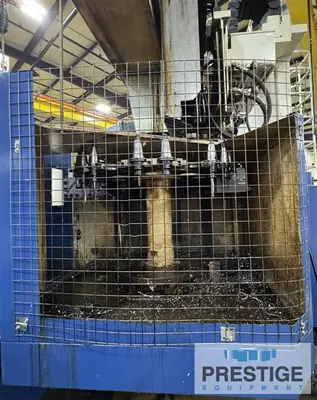 Used 1995 TOSHIBA TMD-16 Vertical Boring Mills (incld VTL) New York US | Prestige Equipment #1329255