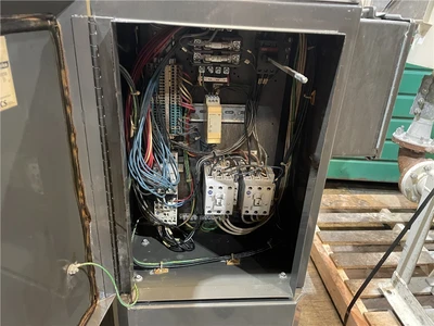 36 KW Sterling Thermolator, (2) 18 KW Circuits