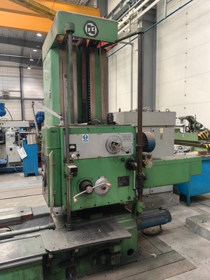 IVANOVO Table Type Horizontal Borer, in good used condition