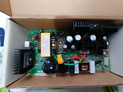 USED EMERSON ACDC ELECTRONICS RBQ 71