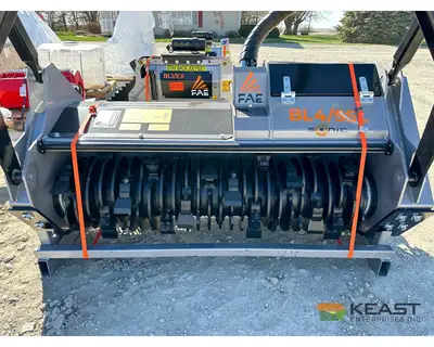 Used FAE _UNKNOWN_ Forestry Grinders Iowa US | Keast Enterprises #1360188