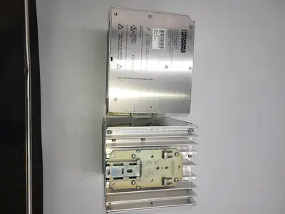 Used PHOENIX CONTACT PHOENIX CONTACT TRIO-PS/3AC/24DC/20 - POWER SUPPLY - 2866394 Power Supplies | ND Industrial Surplus #1216698