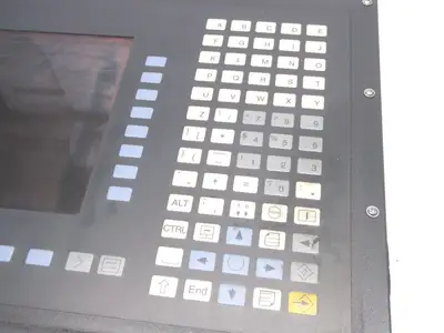 Used Leukhardt 6335232 Automation Control (HMI) Michigan US | Maverick Industrial Sales #1401573