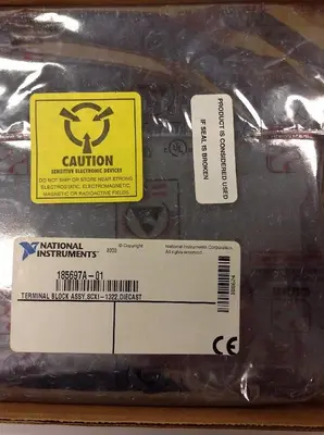 NEW NATIONAL INSTRUMENTS SCXI-1322