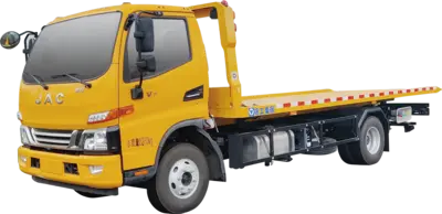 XCMG GLOBAL QZP0303A Brand boom and sling integrated wrecker | Iron Listing (1)