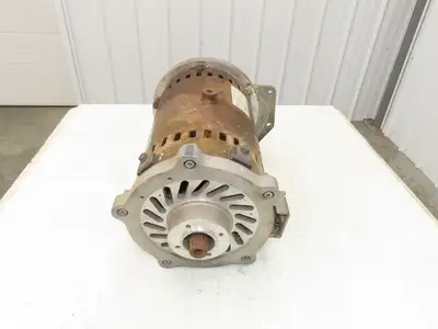 Danaher Motion TSW 160/4-225 DC Motor From Hyster E30Z Forklift 36/48V