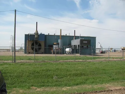 Used Cooper Bessemer GMVA 10A Compressor Packages Oklahoma US | Borderless Services #1378284