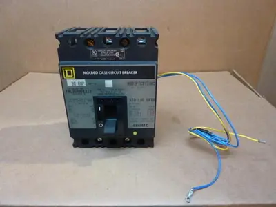 USED SQUARE D FAL360301212