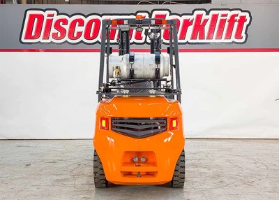 NEW 2026 LIFT HERO CPYD30-XL-MODEX