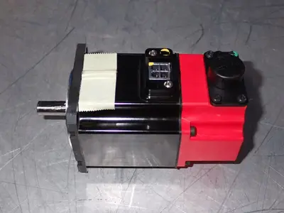 USED FANUC A06B0115B075#0008
