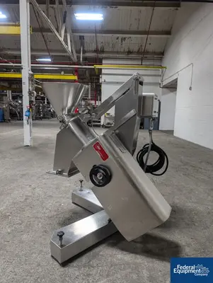 USED Key International Key International Turbo Sieve, Model SGVS, S/S