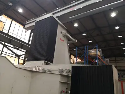 USED 2020 IGM ROBOTIC WELDING SYSTEM FOR STEEL TUBULAR JOINTS