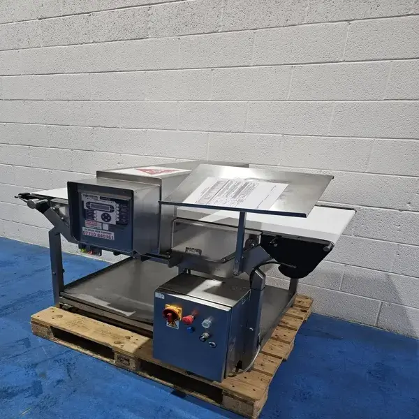Used Fortress Technology _UNKNOWN_ Metal Detectors | ISCA #1298939