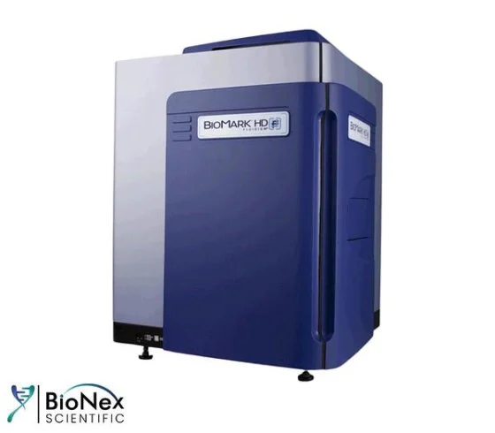 Used FLUIDIGM CORPORATION (NOW STANDARD BIOTOOLS) BIOMARK HD PCR/Thermal Cycler New Jersey US | Bionex Scientific LLC #799887
