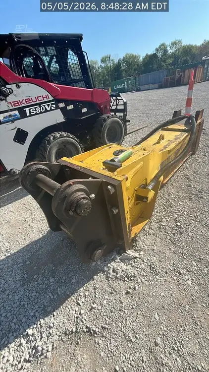 Used 2022 EPIROC HB4100 Misc Construction Attachements Maryland US | Core Equipment Group #1502102