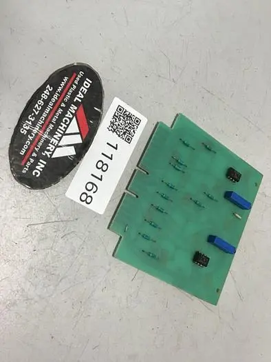 Used SCI 080-2424-3 Circuit Boards Michigan US | Ideal Machinery #596307