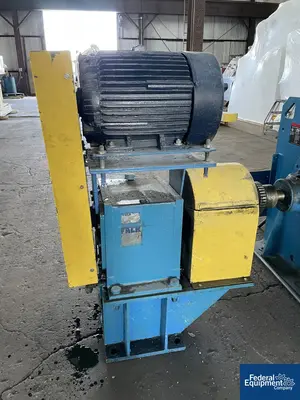 USED Littleford 42 Cu Ft Littleford Mixer, Model FKM 1200E, C/S, JKT