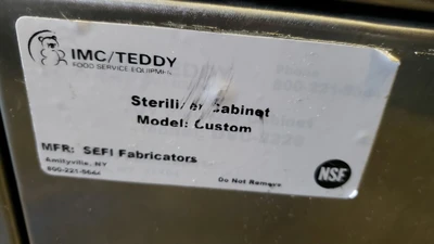 USED IMC Teddy UVC2226