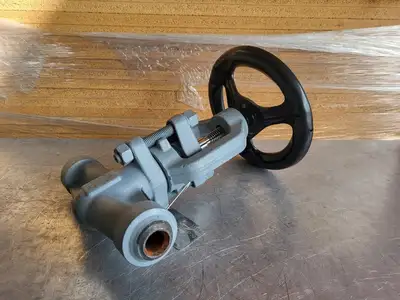 1" Class 900 Gate Valve B16.34