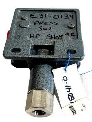 NEW SOR 2NN-K3-S1-C4C PRESSURE SWITCH 2NNK3S1C4C
