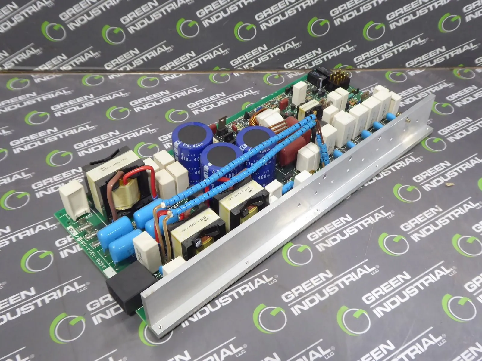 Fanuc A20B-1004-0810/05B Laser Power Unit Control Board Used