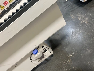 Used 2020 HOMAG EDGETEQ S-240 Industrial Edgebander Edge Banders Nevada US | Complete Cutting Solutions #1287514