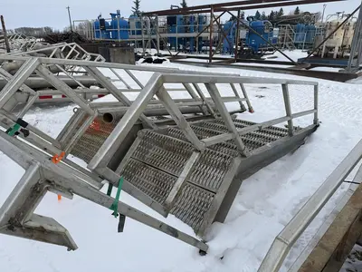 USED NEW WAVE-STYLE 20,000BBL
