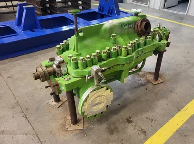USED SULZER BINGHAM 3X6X9C MSD