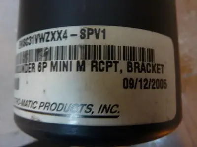 USED ELECTRO MATIC EMSC31VWZXX4-8PV1