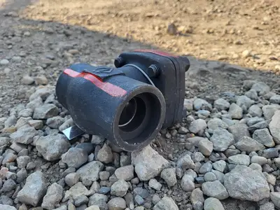 1-1/2" Class 800 Check Valve API 602