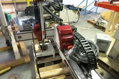 2015 WITTMANN W808 ROBOTS | INJECTION DEPOT GROUP (1)