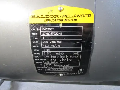 USED 2013 SPX 060U1