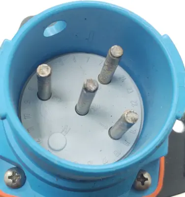 USED Meltric 63-38073